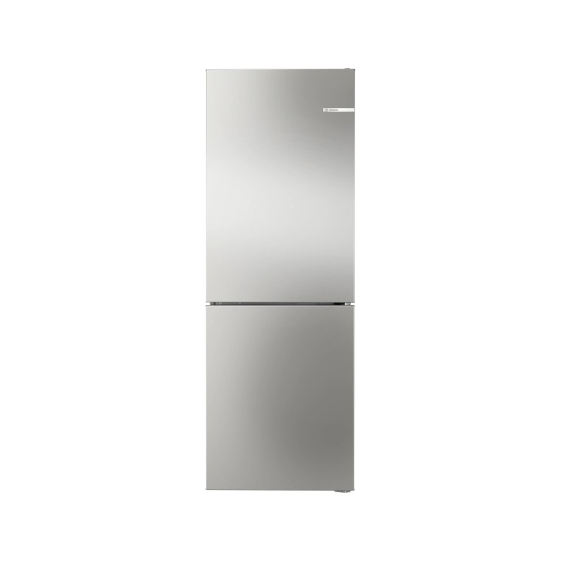 Bosch KGN33NSDB, Réfrigérateur combiné, Argent, Total No Frost