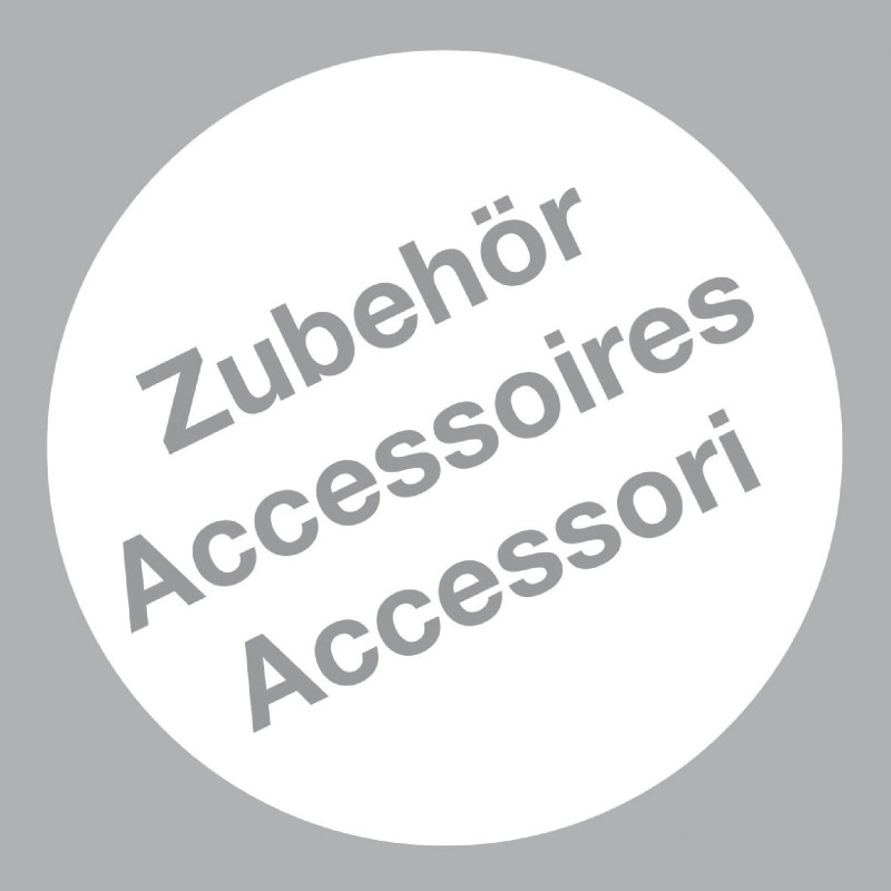 Electrolux MCFB81 Filtre à charbon actif OdourClean pour le mode recyclage pour DXK6012, DXK5512