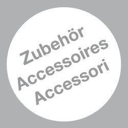 Electrolux MCFB80 Filtre actif OdourClean Plus pour (lavable)durée de vie jusqu'à 2 ans
