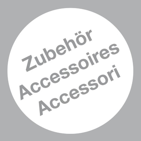Electrolux MCFB80 Filtre actif OdourClean Plus pour (lavable)durée de vie jusqu'à 2 ans