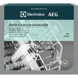 Electrolux M2DCP051 Super Clean dégraissant très puissant pour lave-vaisselle