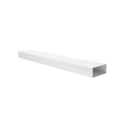 Electrolux M2CKCF05U Tube de forme rectangulaire (220x90), 1 Mt (adapté à DMSL8350UO