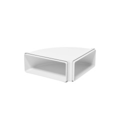 Electrolux M2CKCF04U Courbe horizontale de forme rectangulaire (220x90) (adapté à DMSL8350UO, DMSL8340AO