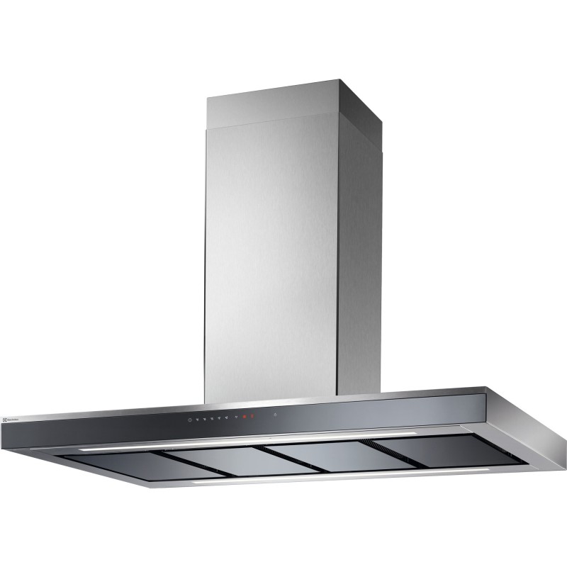 Electrolux IHSL1263CN, Hotte design pour îlots de cuisson