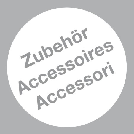 Electrolux HA35/55USP Elément d'adaptation en hauteur  pour l'encastrement des fours courts EB6 (SMS) dans une niche, H 3