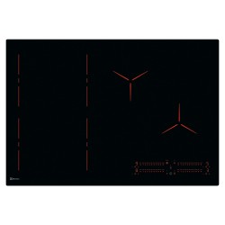 Electrolux GK78TSIPO, Plan de cuisson à induction