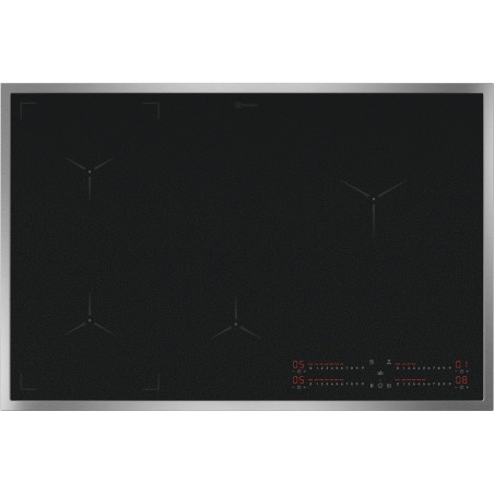 Electrolux GK78TSIBSC, Plan de cuisson à induction