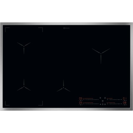 Electrolux GK78TSIBCN, Plan de cuisson à induction