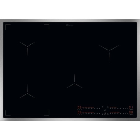 Electrolux GK69TSIBCN, Plan de cuisson à induction