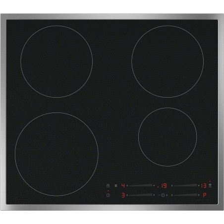 Electrolux GK58TSISCN, Plan de cuisson à induction