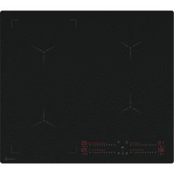 Electrolux GK58TSIBSO, Plan de cuisson à induction