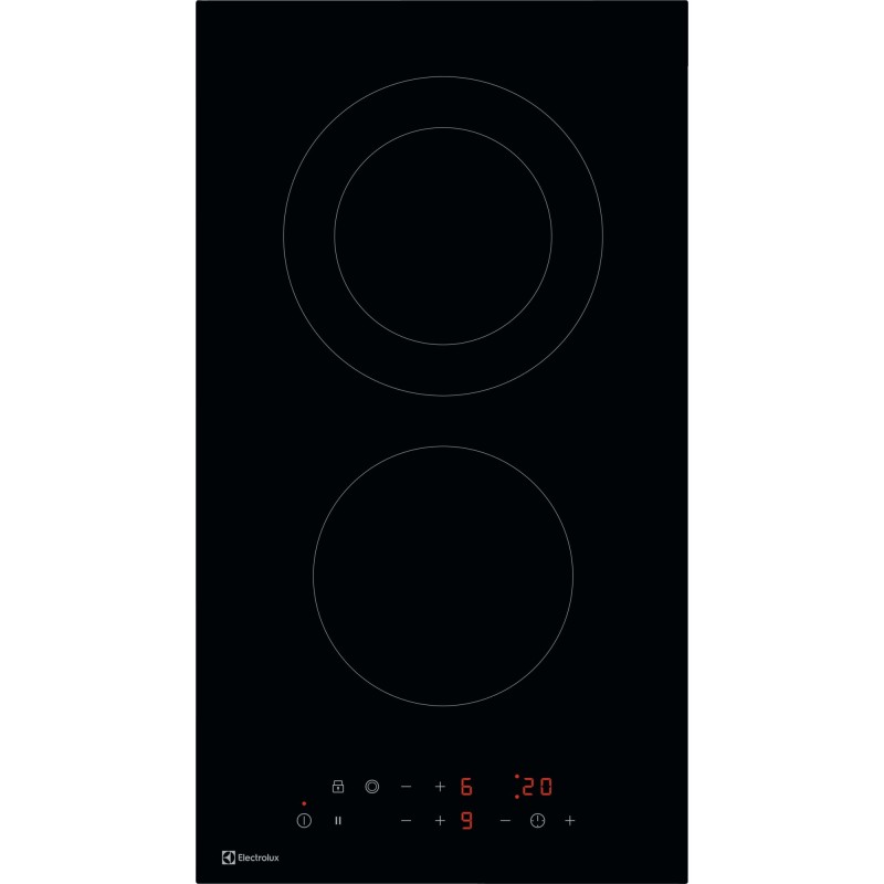 Electrolux GK29TCO, Vitrocéramique