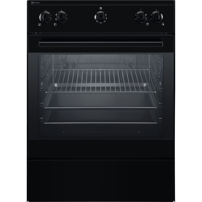 Electrolux GHL246SW, Cuisinière encastrable à gaz
