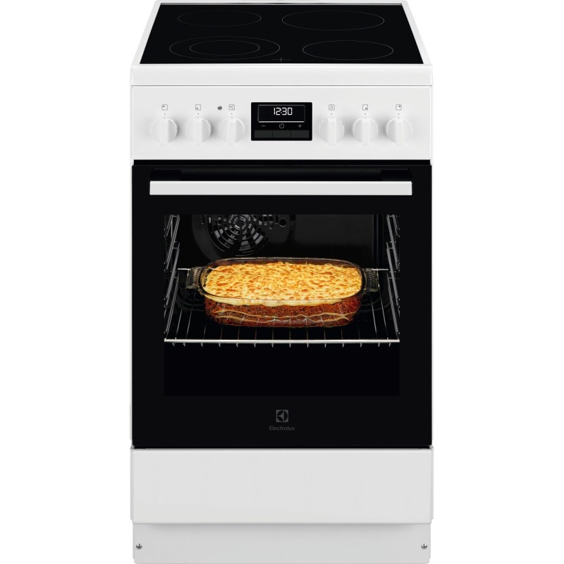 Electrolux FEH5LV112, Cuisinière électrique indépendante