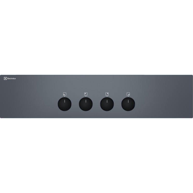 Electrolux ERGL4ESP, Réchaud encastrable