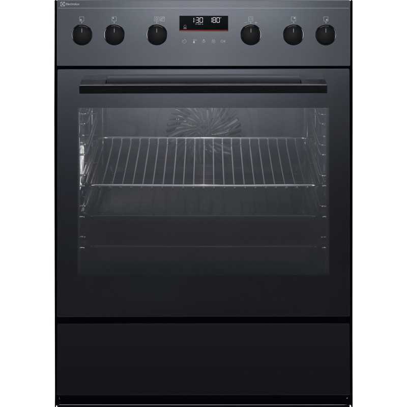 Electrolux EH7L5DSP, Cuisinière encastrable