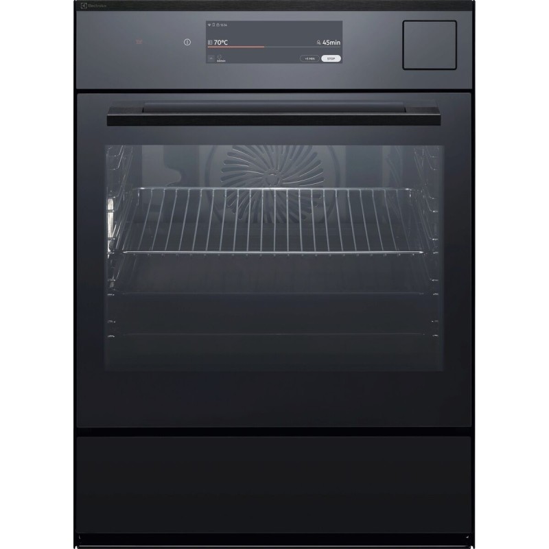 Electrolux EB7SL7KSP, Four encastrable CombiSteam