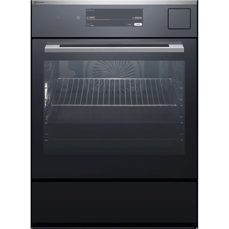 Electrolux EB7SL7KCN, Four encastrable CombiSteam
