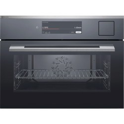 Electrolux EB4SL70KCN, Four encastrable Compact 45 Profi Steam