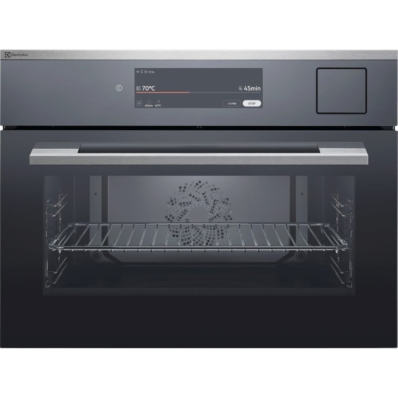 Electrolux EB4SL70KCN, Four encastrable Compact 45 Profi Steam