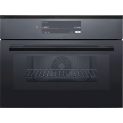 Electrolux EB4PL90KSP, Micro-ondes combiné Compact 45 encastré