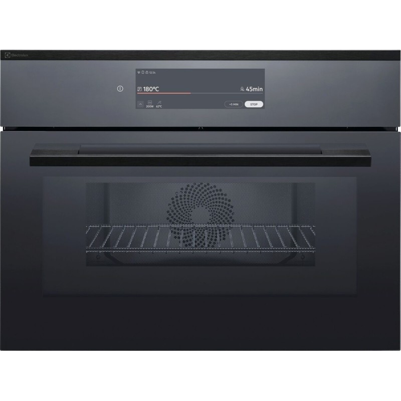Electrolux EB4PL90KSP, Micro-ondes combiné Compact 45 encastré