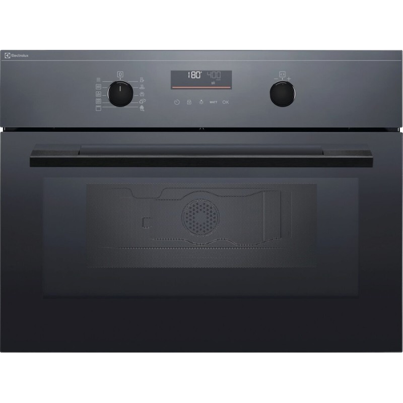 Electrolux EB4L90SP, Micro-ondes combiné Compact 45 encastré