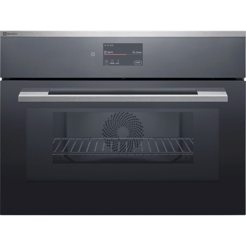 Electrolux EB4GL90KCN, Micro-ondes combiné Compact 45 encastré