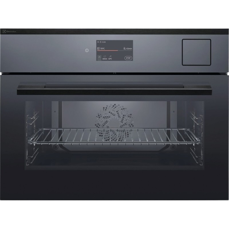 Electrolux EB4GL70KSP, Four encastrable Compact 45 CombiSteam