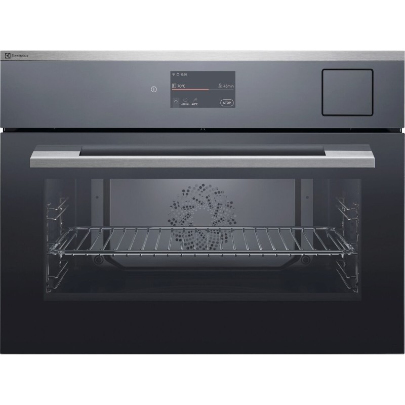 Electrolux EB4GL70KCN, Four encastrable Compact 45 CombiSteam