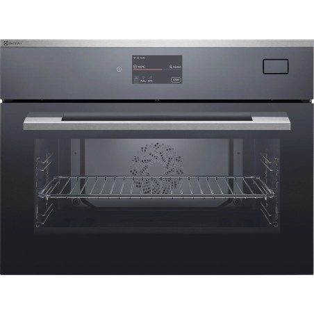 Electrolux EB4GL70CN, Four encastrable Compact 45 Solo-Steam