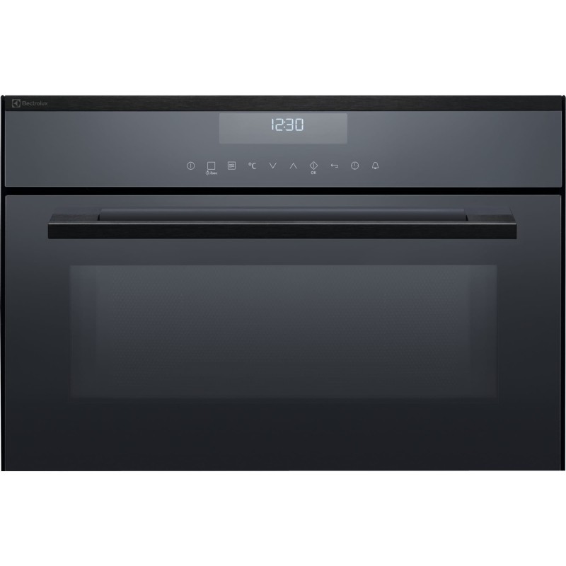 Electrolux EB3GL9SP, Compact 38 encastré micro-ondes solo