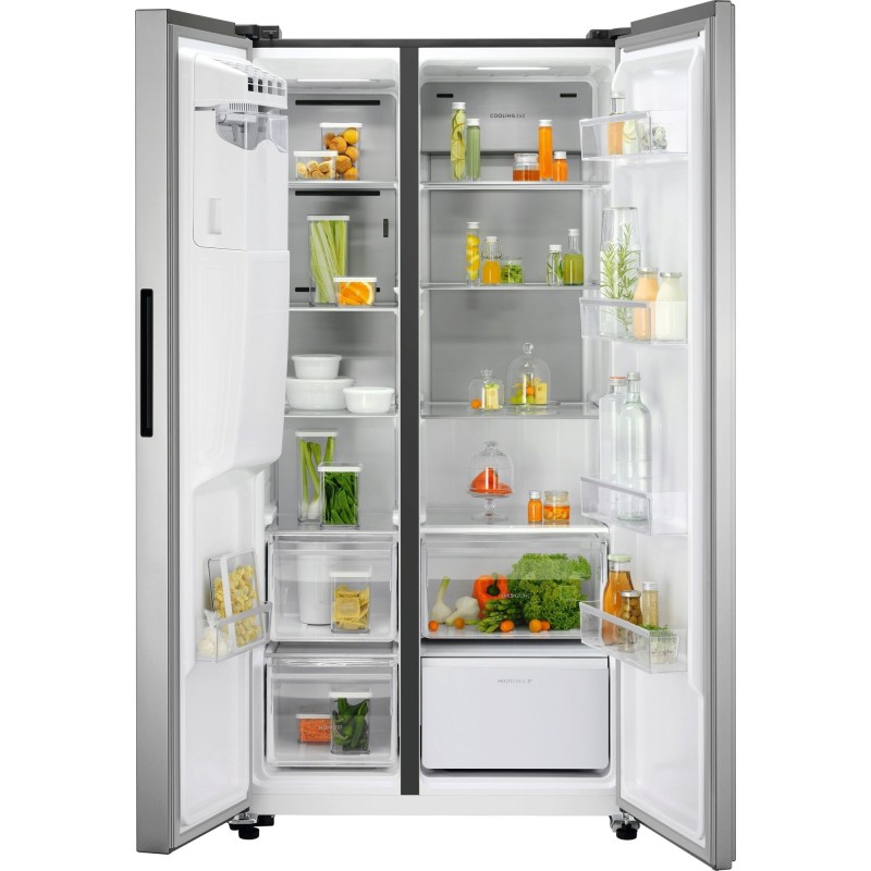 Electrolux EAL575NWCN, Side-by-Side