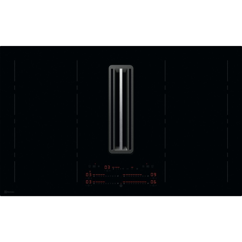 Electrolux DMSL8340AO, ComboFlex Évacuation d'air