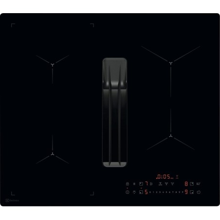 Electrolux DML5815AO, ComboBridge Easy Air d'évacuation