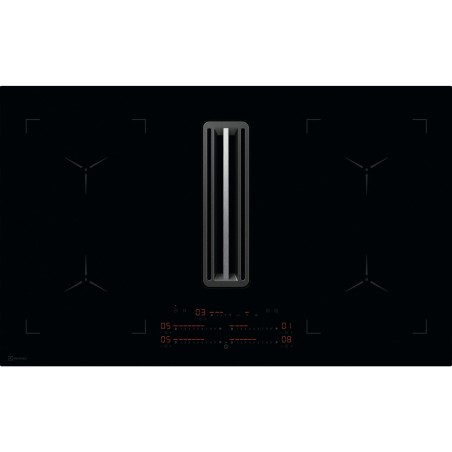 Electrolux DMGL8362AO, ComboBridge Évacuation d'air