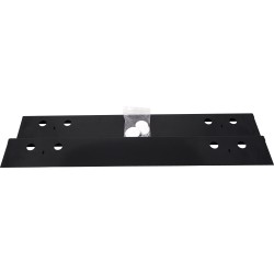 Electrolux BA762/60SW Adaptateur en largeur - permet l'installation de fours SMS (6, 6) dans les cuisines (EURO)