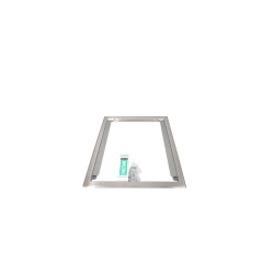 Electrolux AR618/548 Cadre adaptateur pour GK58DKG4O pour rénovation ou remplacement plans de cuisson en vitrocéramique