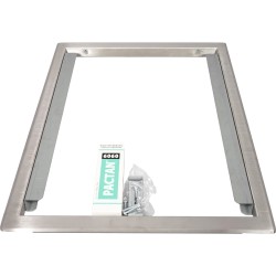 Electrolux AR600/588 Cadre adaptateur pour GK58DKG4O pour rénovation ou remplacement plans de cuisson en vitrocéramique