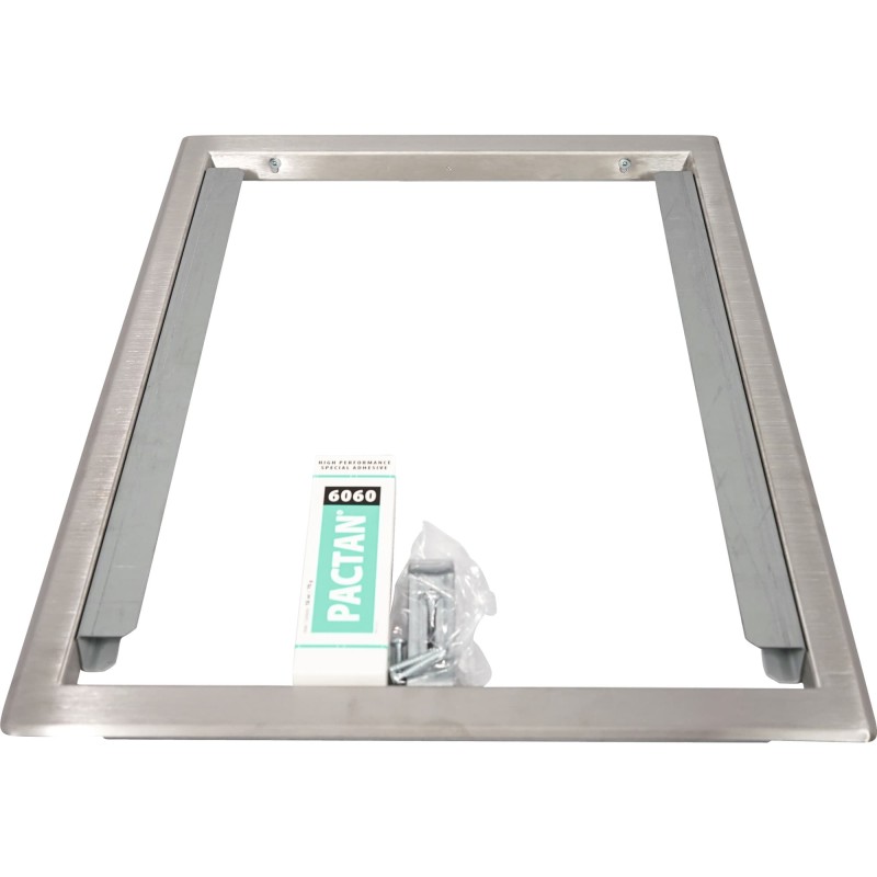Electrolux AR600/588 Cadre adaptateur pour GK58DKG4O pour rénovation ou remplacement plans de cuisson en vitrocéramique