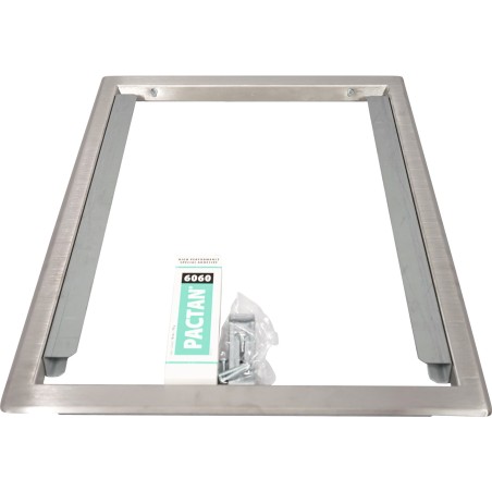 Electrolux AR600/588 Cadre adaptateur pour GK58DKG4O pour rénovation ou remplacement plans de cuisson en vitrocéramique