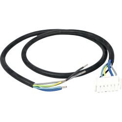Electrolux AKEB/GKTCI Câble spécial 1 m pour le raccordement d'un plan de cuisson à induction Touch Control, 400 V 2NE