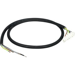 Electrolux AKEB/GKTC Câble spécial 1 m pour le raccordement d'un plan de cuisson en vitrocéramique Touch Control, 400 V 3E