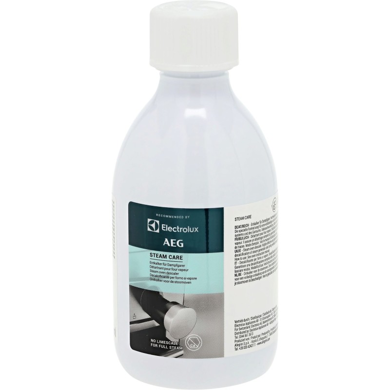 AEG M3OCD301 Détartrant pour four a vapeur, 250ml