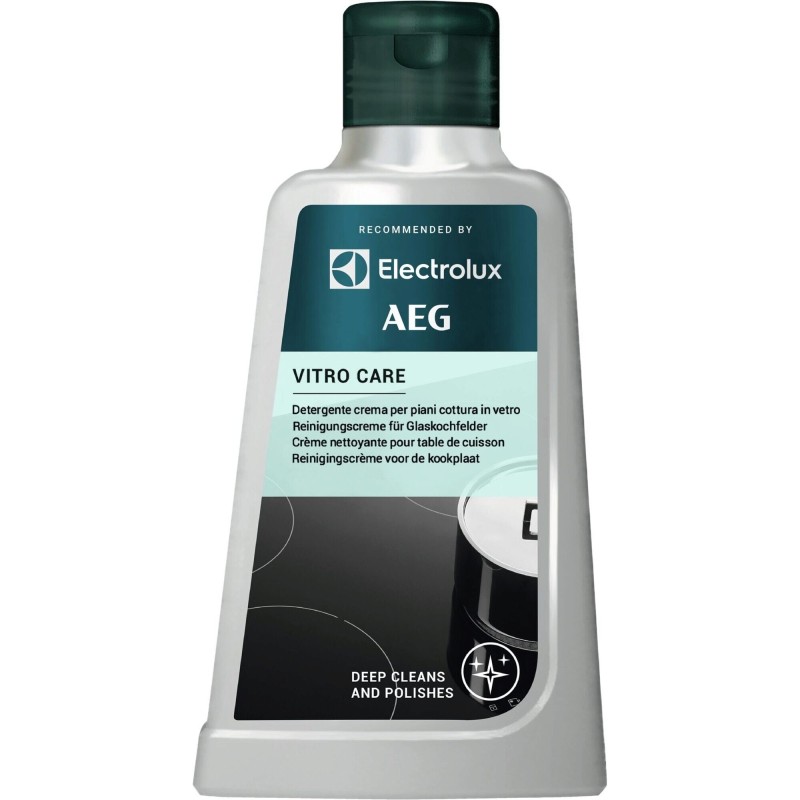 AEG M3HCC301 Nettoyant vitrocéramique, 300 ml