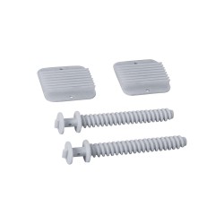 AEG M1DHPLINTH, kit de fixation pour socle de lave-vaisselle