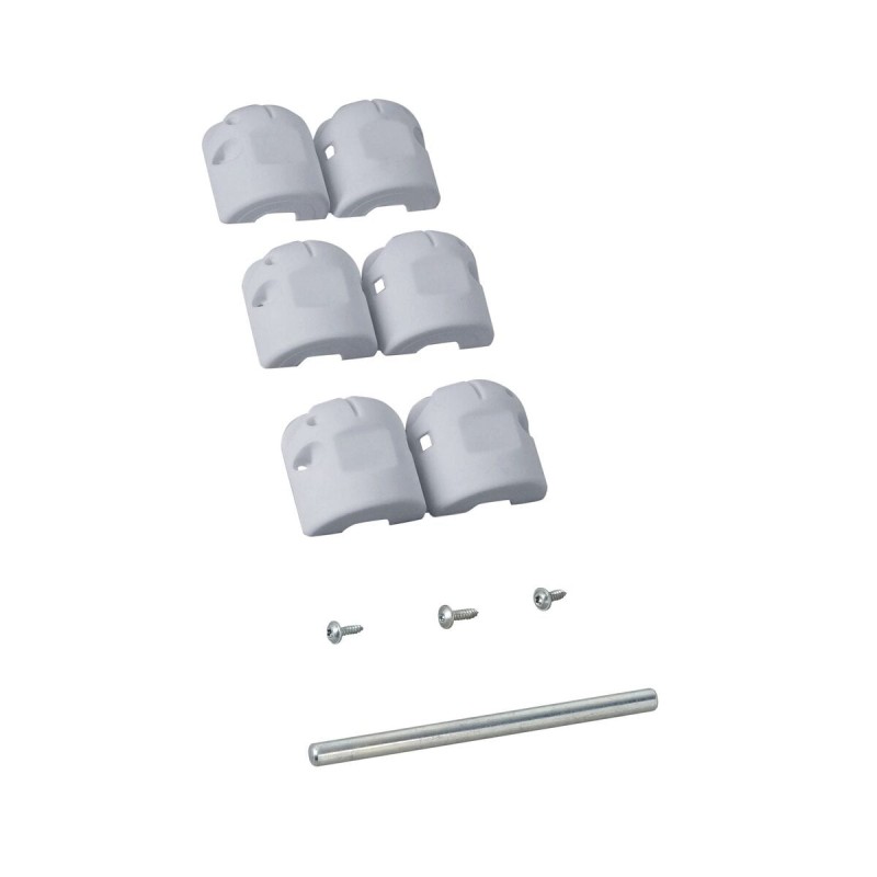 AEG M1DHFEET, pieds d'extension pour lave-vaisselle de 60 cm