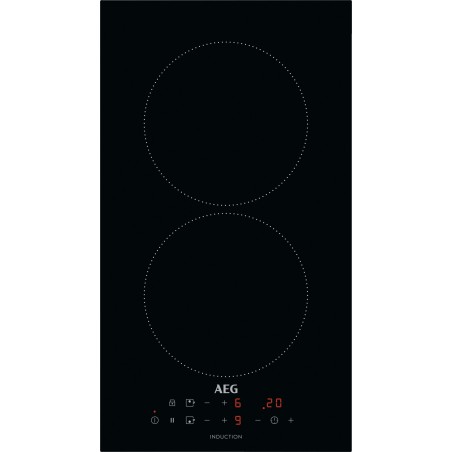 AEG KFA29SIO, Plan de cuisson à induction
