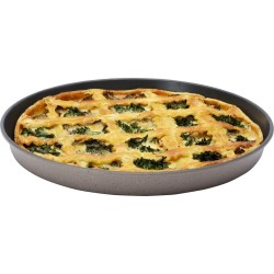 AEG E9OOEC04, plaque de cuisson ronde Easy2Clean