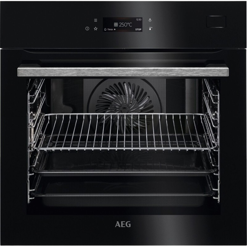 AEG BOGESKM, Four encastrable CombiSteam